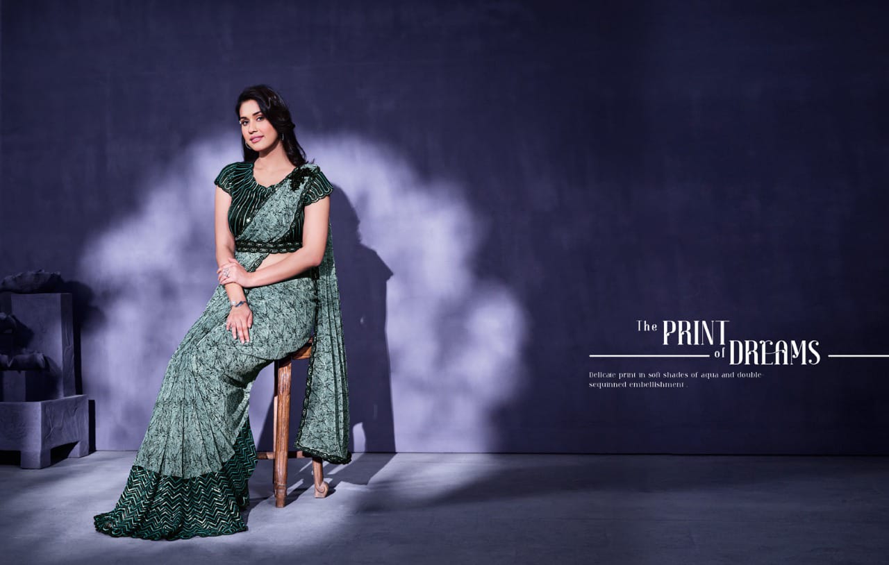 mahotsav nurvi 22600 series fancy gorgeous look saree catalog