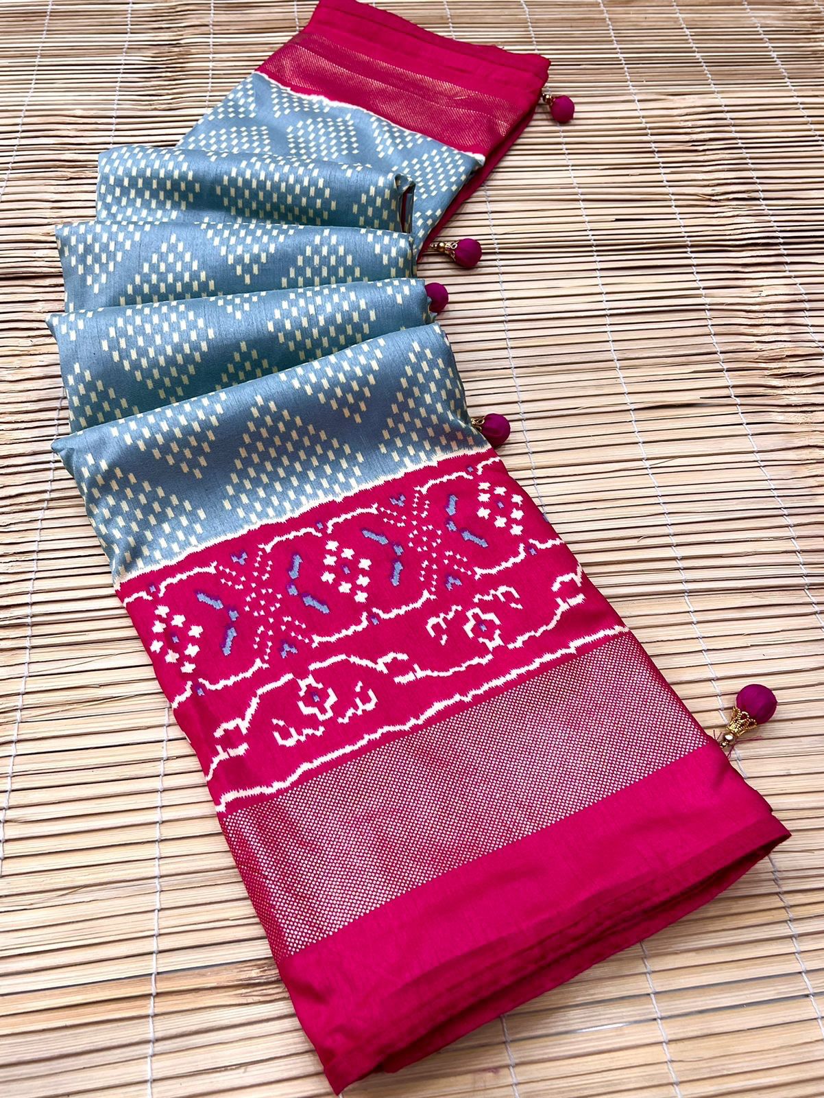 lt kashvi creation madhosh dola silk elegant saree catalog