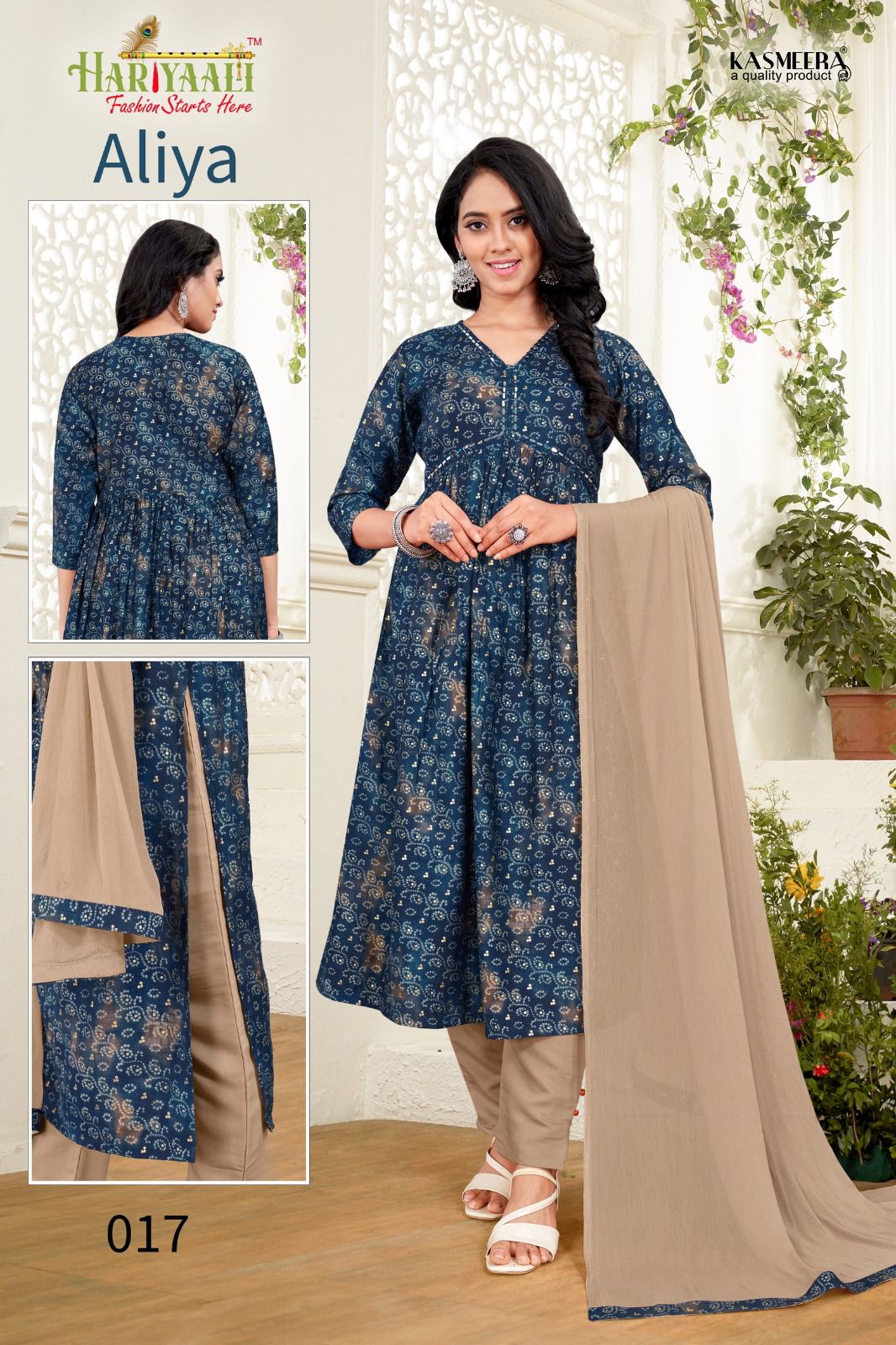 hariyaali aaliya vol 1 silk decent look top bottom with dupatta pick n choose