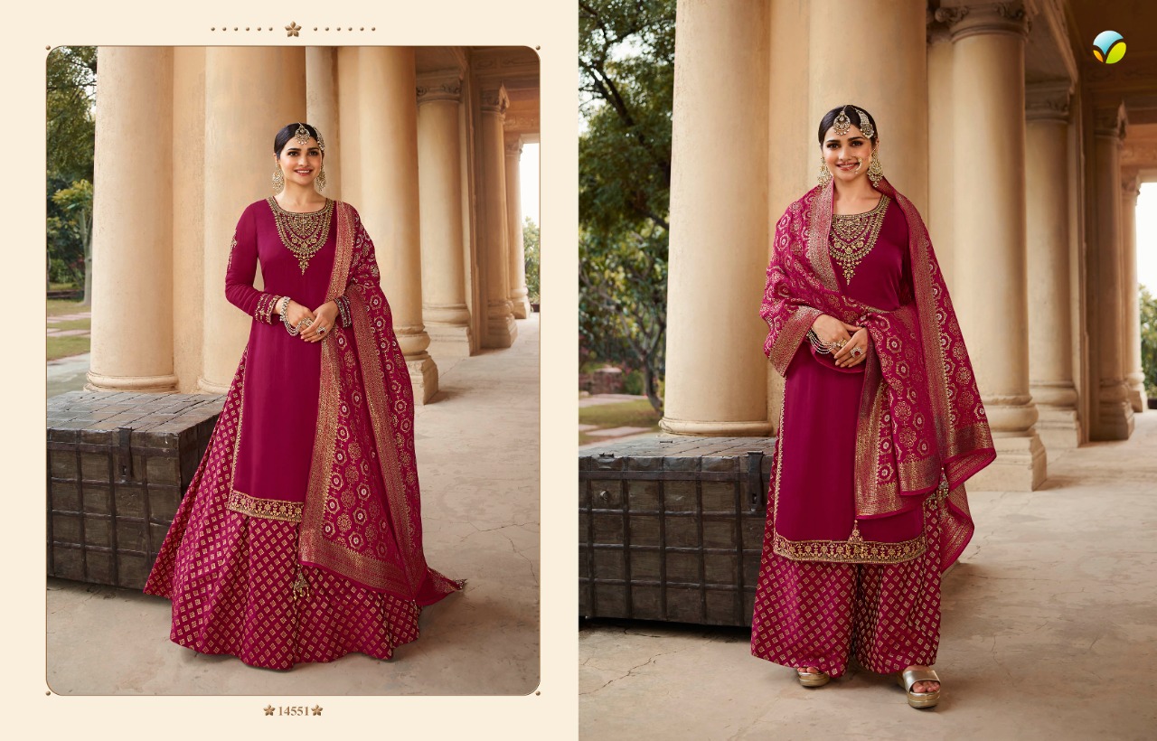 vinay fashion kaseesh benchmark 2 bsy barfi gorgeous look salwar suit catalog