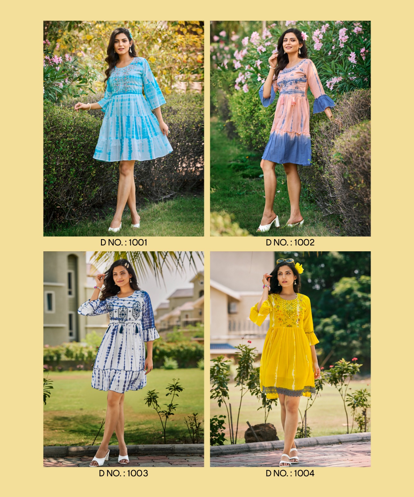 rangjyot rich girl cotton  exclusive print kurti catalog