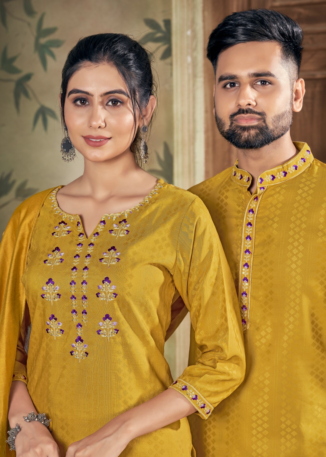 banwery fashion Royal Couple V 12 viscose innovative look kurta kurti catalog
