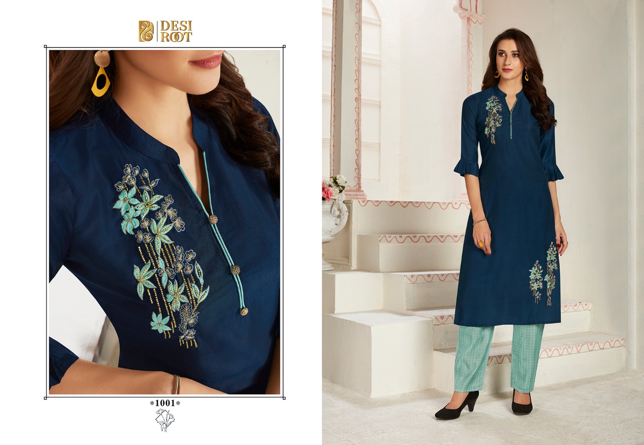  glamour classy catchy look Kurties