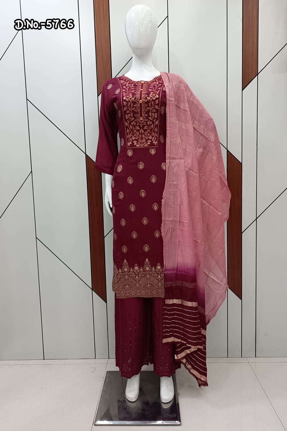 snapatyle pick n coose muslin elegant top bottom with dupatta catalog