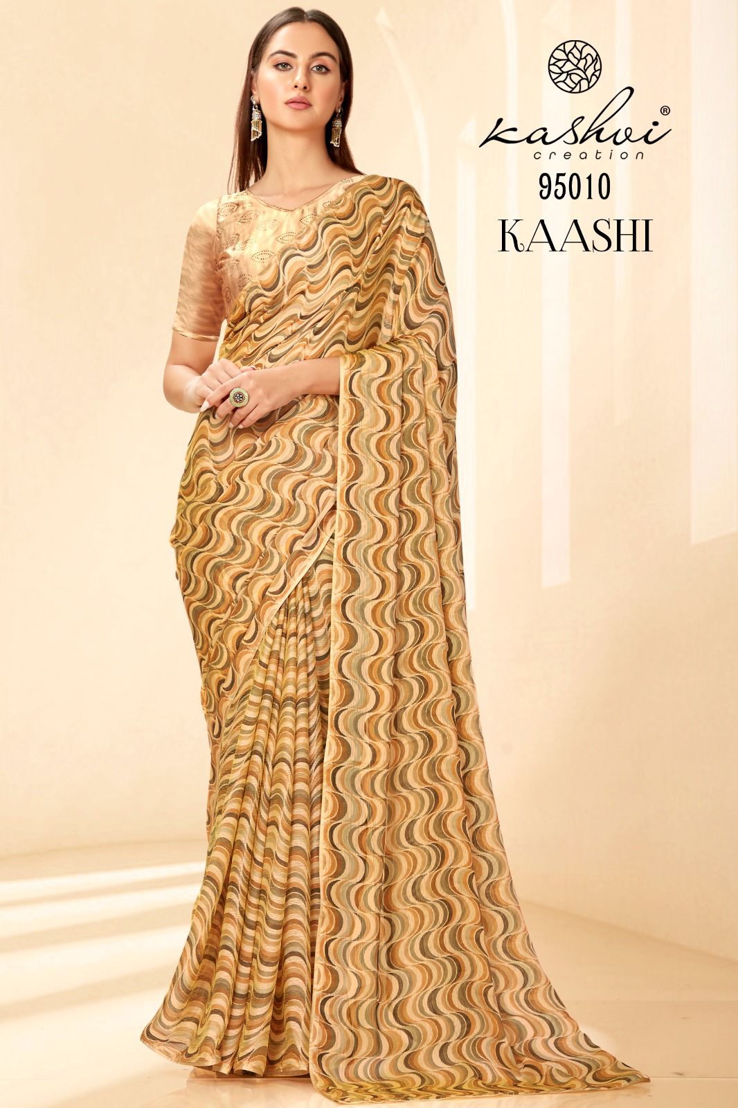 lt saree kashvi creation kaashi silk print saree catalog
