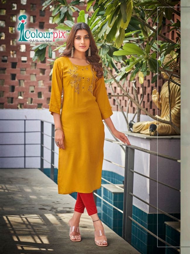 colours nx cotton candy visose decent embroidery look top catalog
