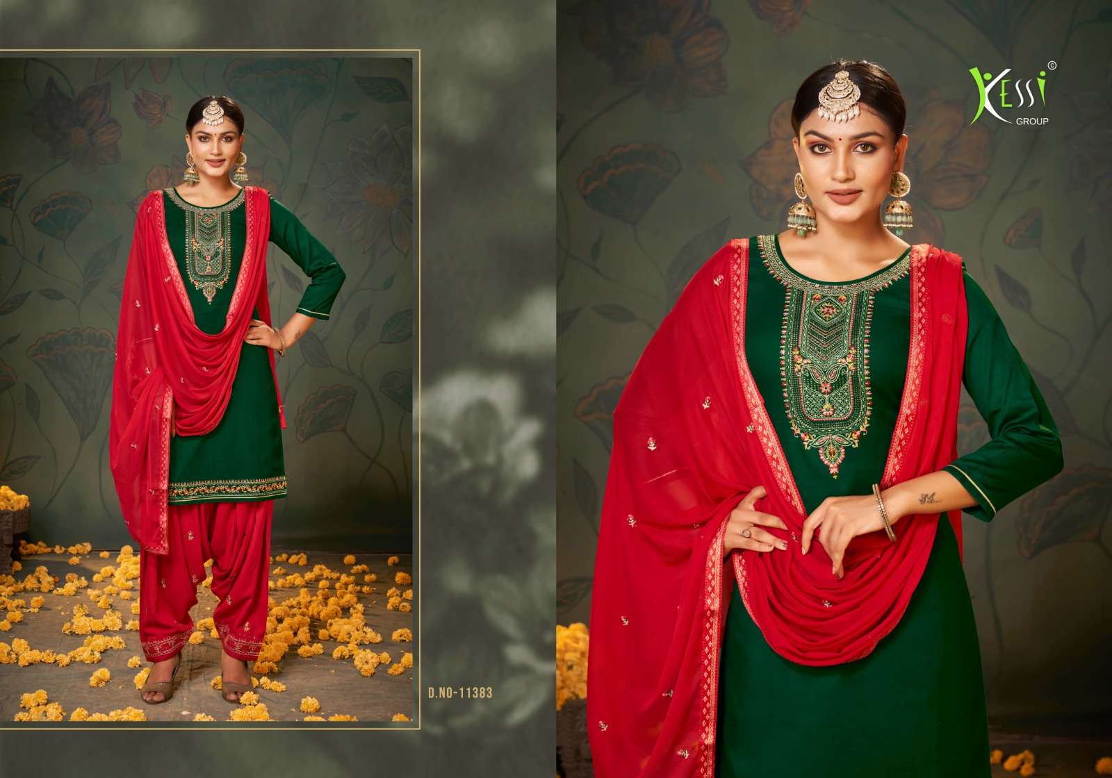 kessi patiala house vol 95 cotton innoavtive look salwar suit catalog