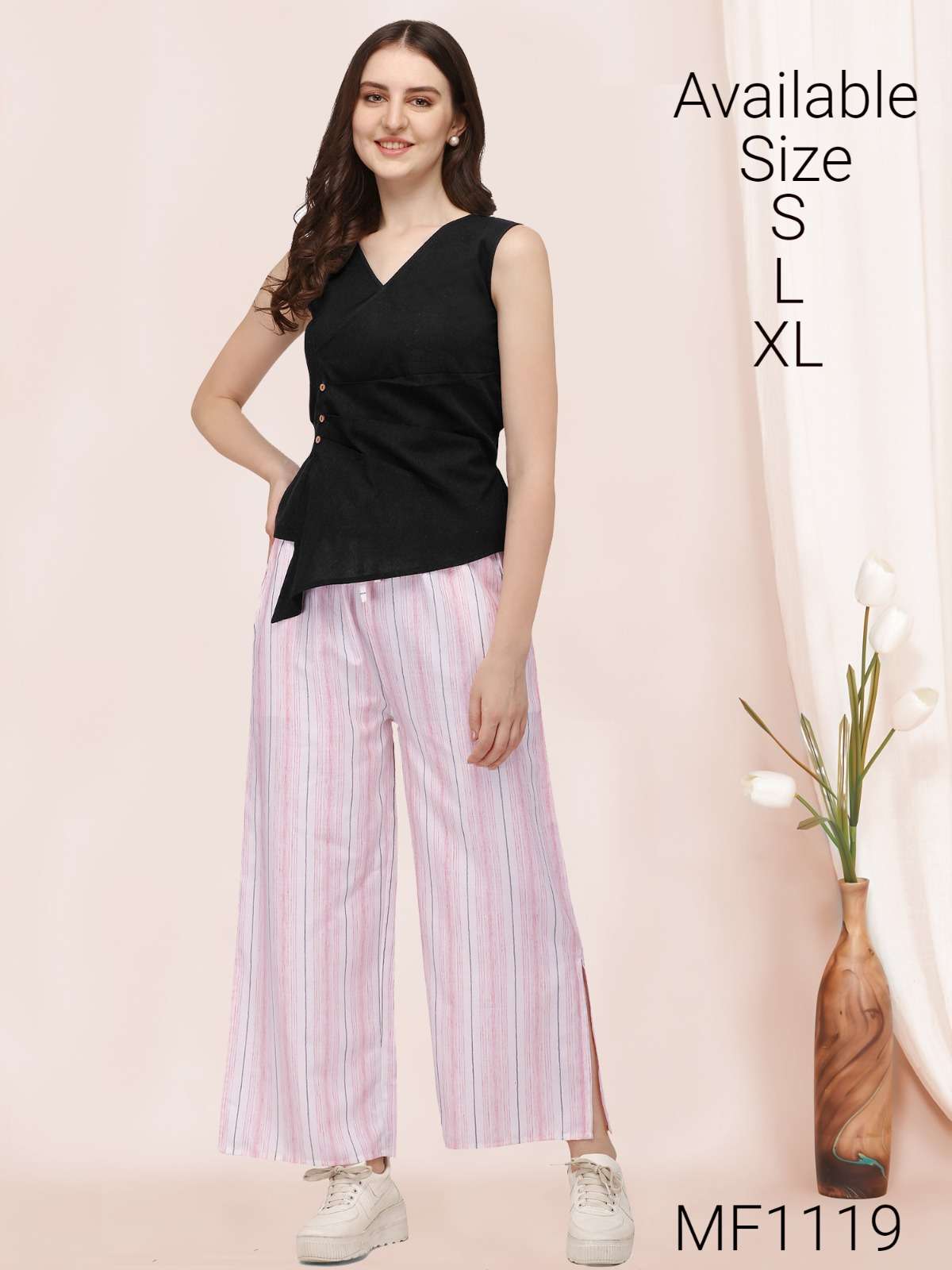 mesmora Restocked 17 khadi pairs khadi cotton top with pant catalog