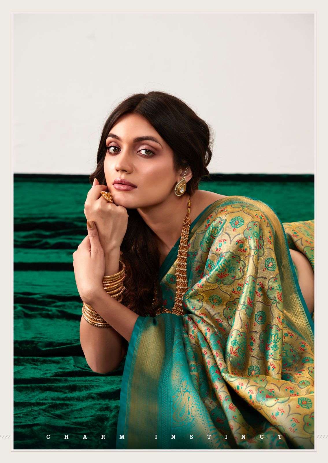 rajpath rachita silk dharmavaram silk elegant saree catalog