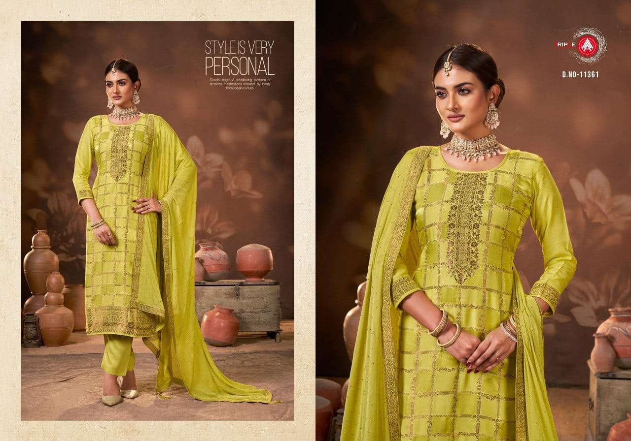 triple aaa payal vol 3 muslin catchy look salwar suit catalog
