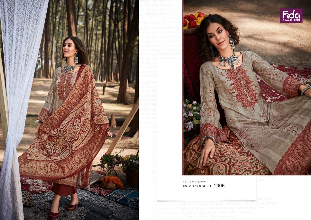 lctm overseas akriti cotton regal look salwar suit catalog