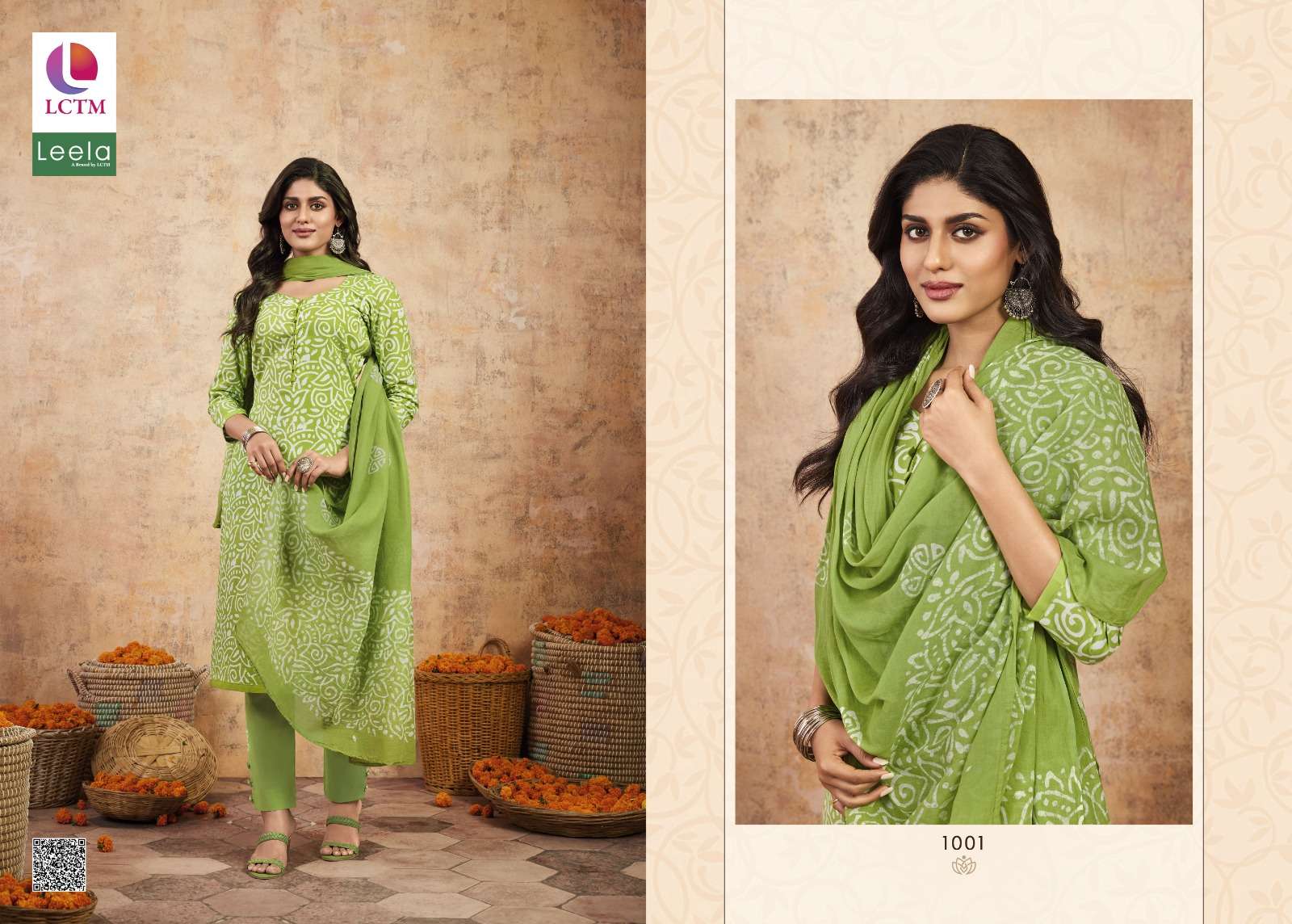 lctm overseas trisha 2 fancy regal look salwar suit catalog