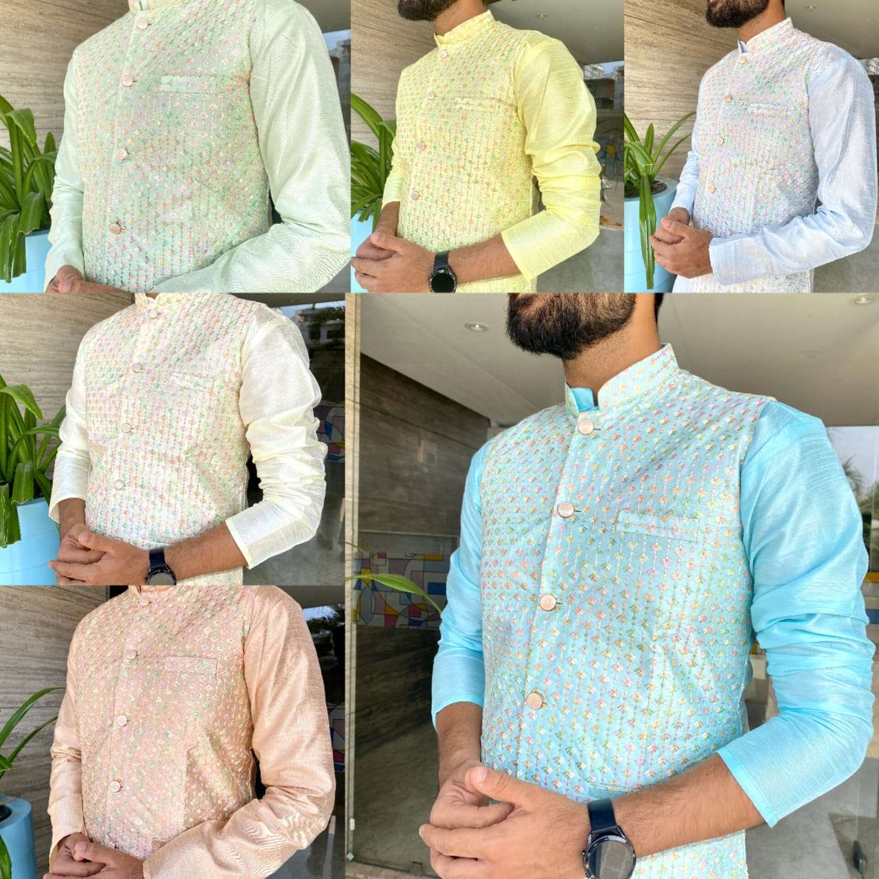 banwery fashion  manyavar v 3 Heavy Banglori Silk  kurta catalog