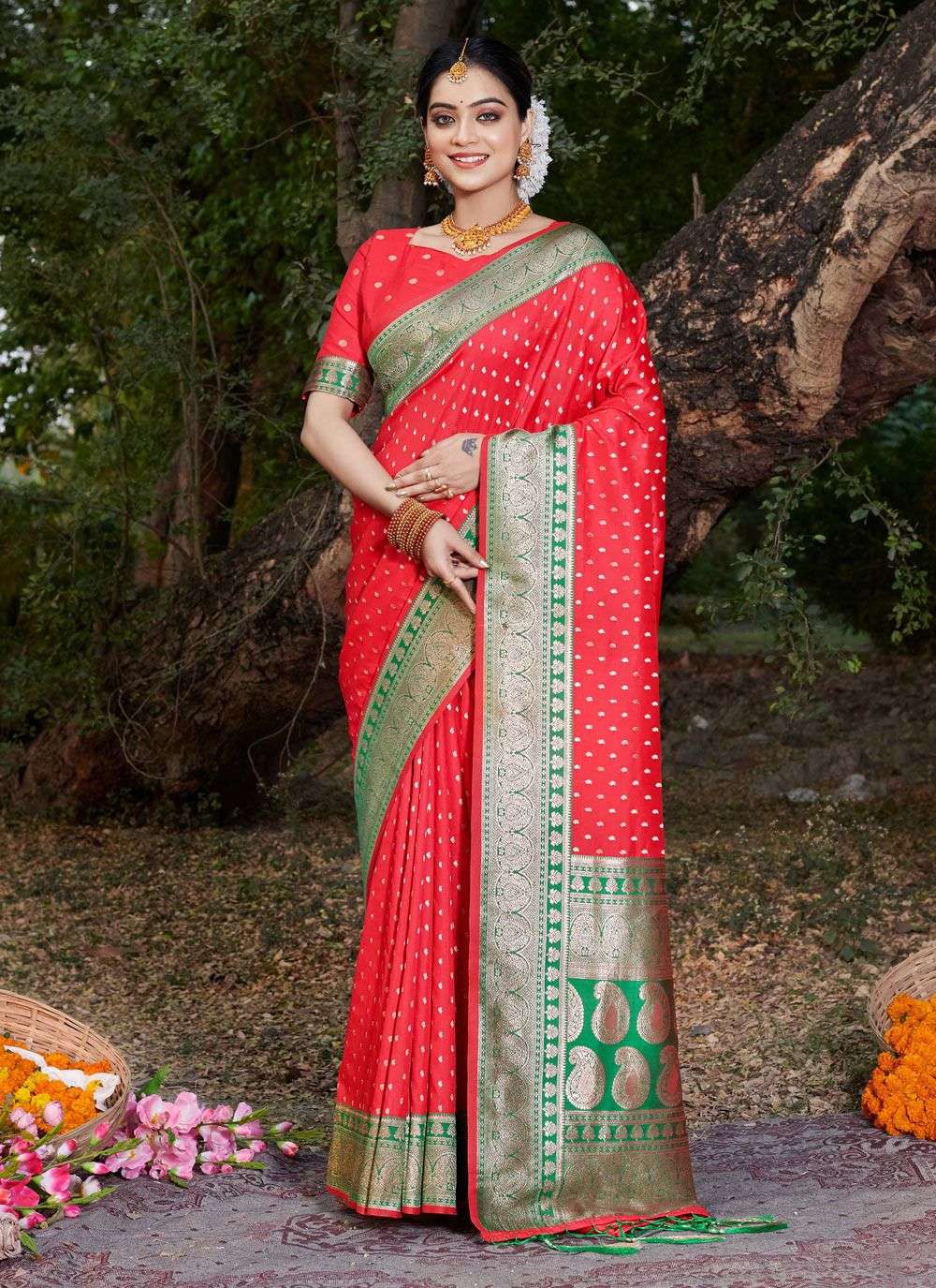 sangam prints bunawat urvashi silk silk exclusive look saree catalog